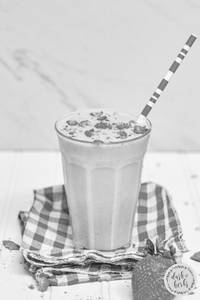 Strawberry Shake