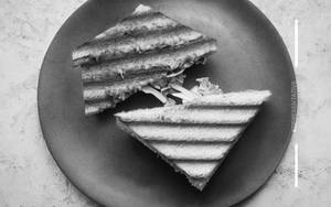 Schezwan Sandwich