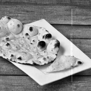 Tandoori Roti Butter
