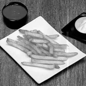 Cheese French Fries   