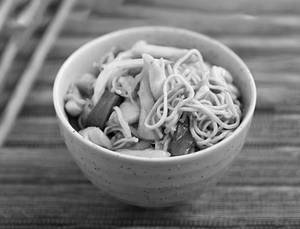 Chicken chowmein