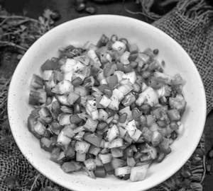 Kachumber salad