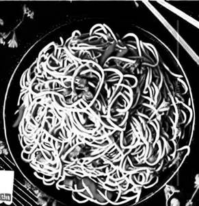 Garlic Noodles