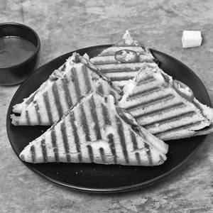 Paneer  Chilly Cheese Sandwich