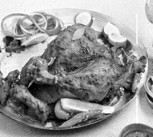 Chicken Roasted