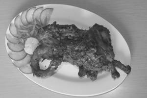 Fried Spring Chicken