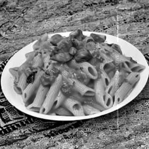 Non Veg Pasta in Fusion Mixed Sauce