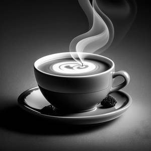 Hot Coffee