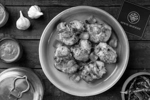 Murgh Malai Tikka