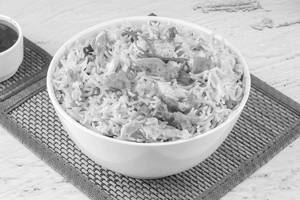Mushroom Fried Rice