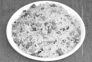 Veg Fried Rice