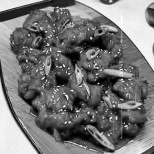 Chilli Chicken One Plate Boneless