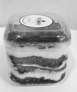 Tiramisu Tub