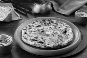 Onion Kulcha