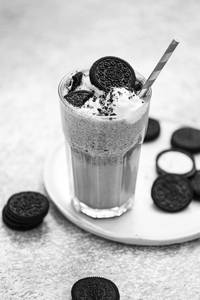 Oreo Milkshake