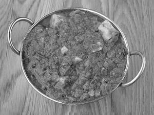 Paneer Lababdar