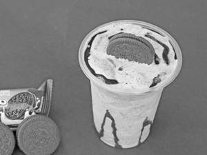 Oreo Thickshake
