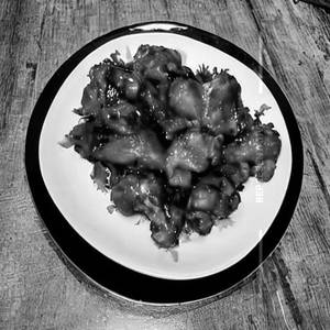 Volcano Chicken