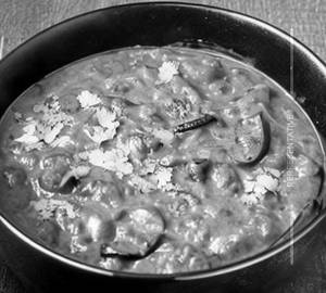 Mushroom Masala             