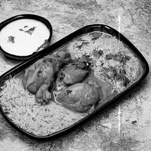 Chicken Rice H