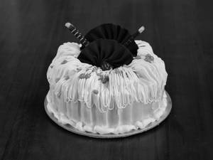 Butterscotch cake