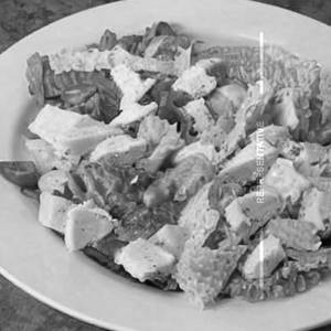 Chicken Caesar Salad