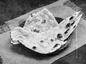 Butter Naan