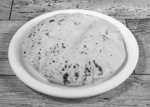 Butter phulka