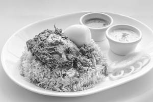 Chicken Mughlai Biryani
