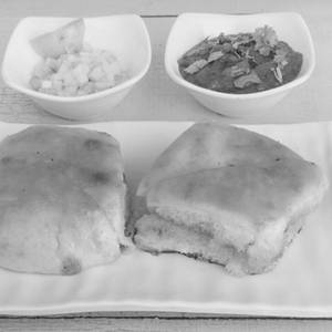 Pav Bhaji