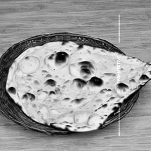 Plain Naan