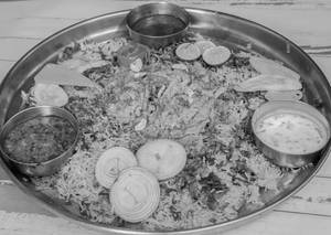 Mutton Juicy Mandi
