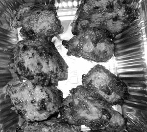 Chicken Tikka Kebab(6Pc)