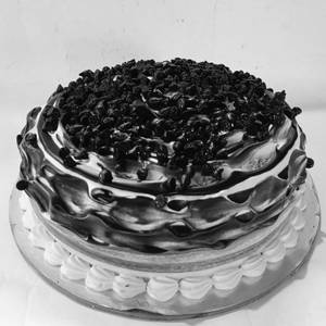 Choco Chips Cake (500 gms).