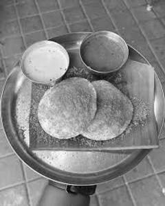 Ghee Idli
