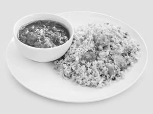 Jeera rice