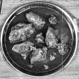 Chicken Latpata