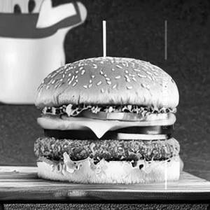 Veggie Delight Burger