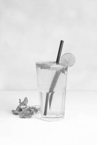 Lemon Iced Tea (250 Ml) 