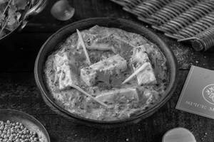 Paneer Dhania Adraki