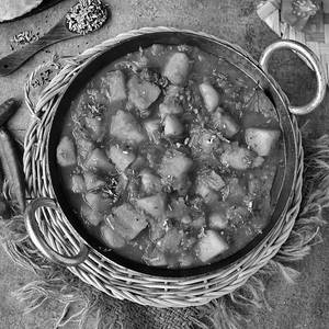 Aloo Ki Sabzi
