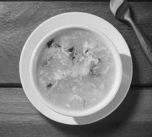 Chicken sweetcorn soup