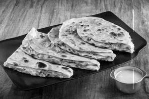Cheese Stuffed Paratha