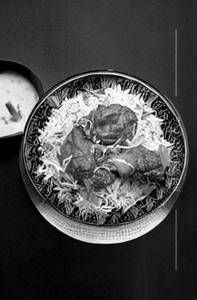 Chicken Biryani