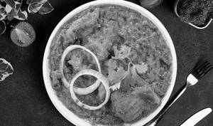 Chicken Shahi Korma