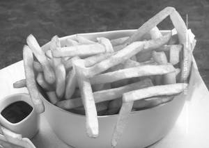 Plain French Fries