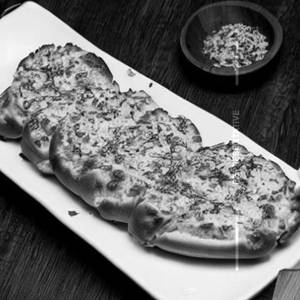 Stuffed Garlic Bread
