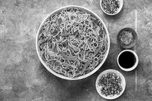 Veg Hakka Noodles