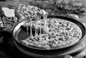 Special sadda adda pizza