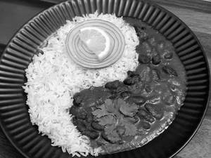 Rajma Chawal 
